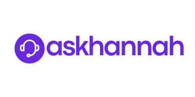 Hannah logo - AI receptionist
